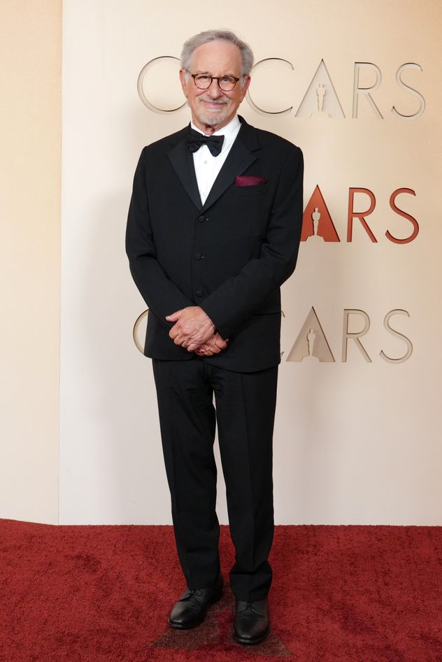 Steven Spielberg.