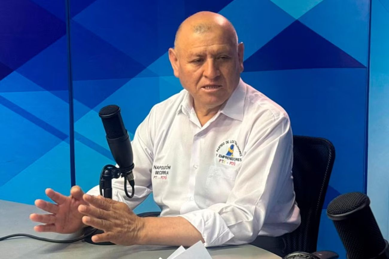 Murió un candidato presidencial de Perú en un siniestro vial: iba a una actividad para su campaña
