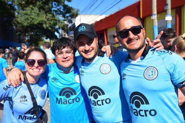 Belgrano vs Talleres, la previa
