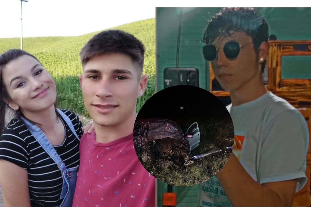 Los jóvenes argentinos fallecidos tras un choque en Brasil