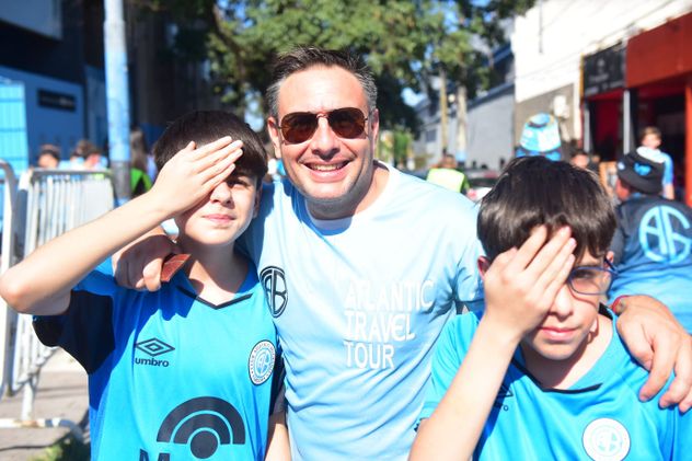 Belgrano vs Talleres, la previa