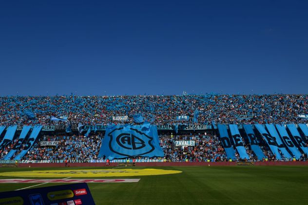Clásico Belgrano - Talleres.
