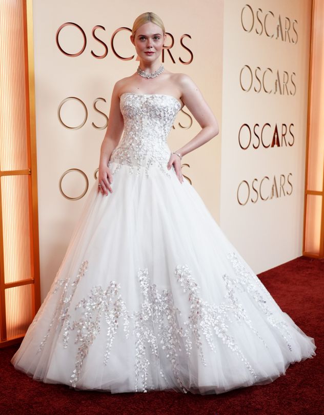 Elle Fanning.