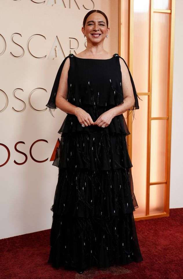 Maya Rudolph.
