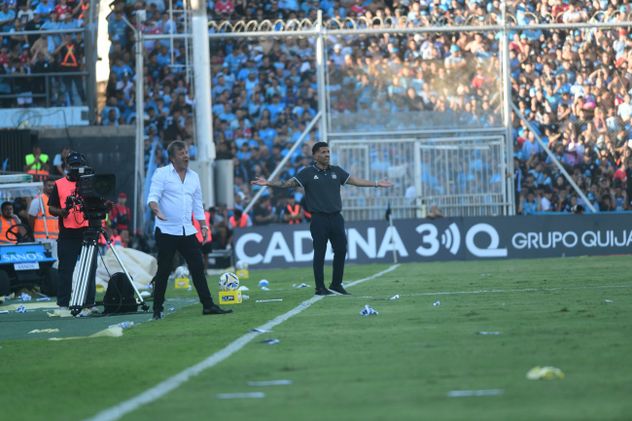 Zielinski y Tevez volverán a estar frente a frente.