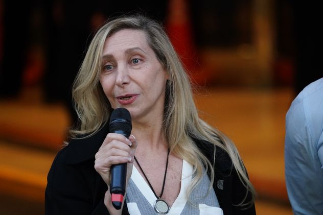 Karina Milei.