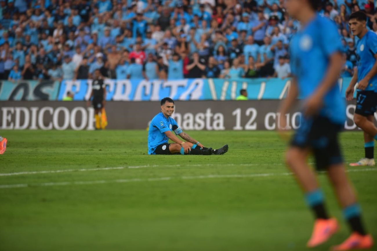 Clásico Belgrano - Talleres.