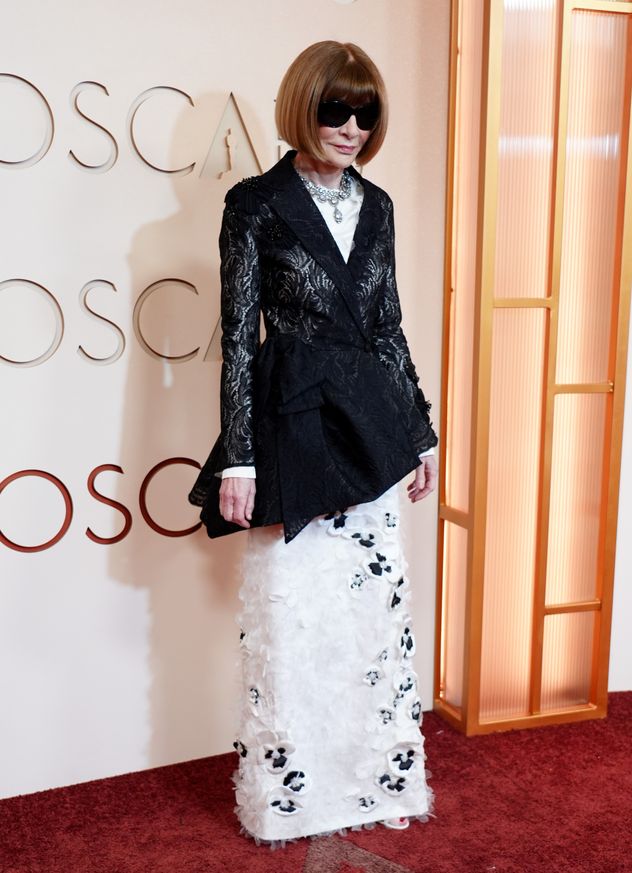 Anna Wintour.