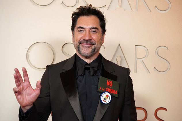 Javier Bardem.