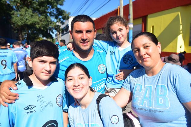 Belgrano vs Talleres, la previa