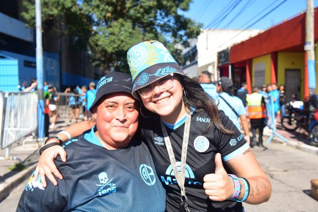 Belgrano vs Talleres, la previa
