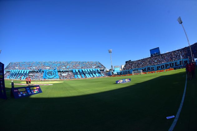 Clásico Belgrano - Talleres.