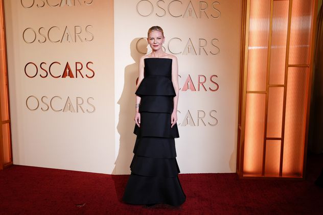 Kristen Dunst.