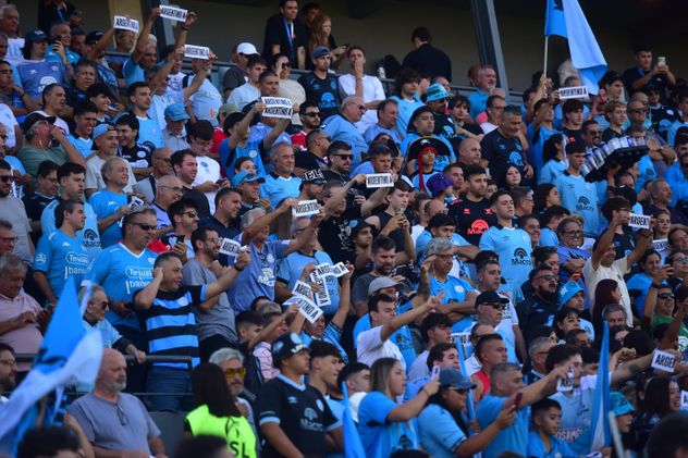 Clásico Belgrano - Talleres.