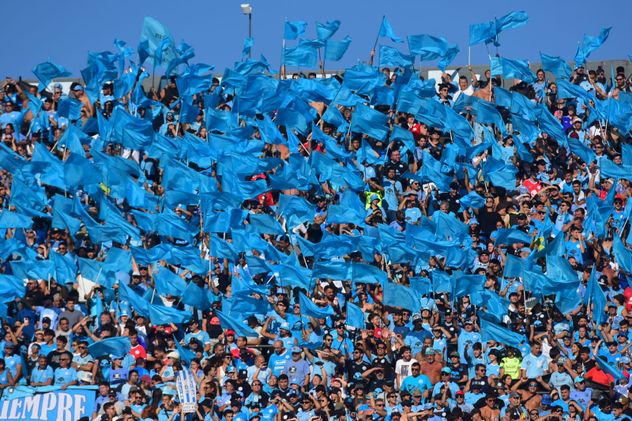 Clásico Belgrano - Talleres.
