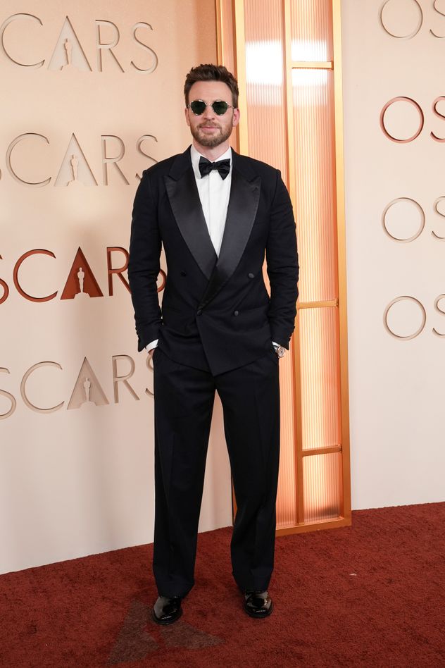 Chris Evans.