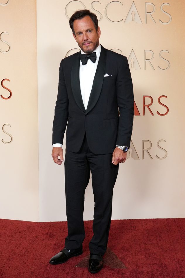 Will Arnett.