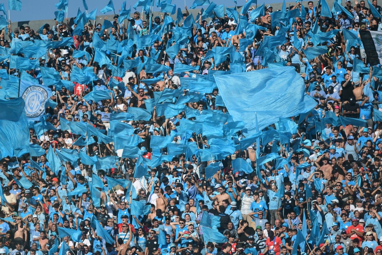 Clásico empate ssin goles entre Belgrano y Talleres en Alberdi. 