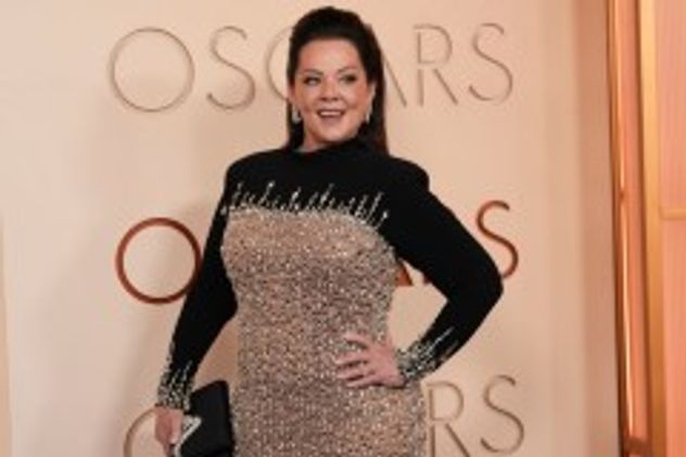 Melissa McCarthy.