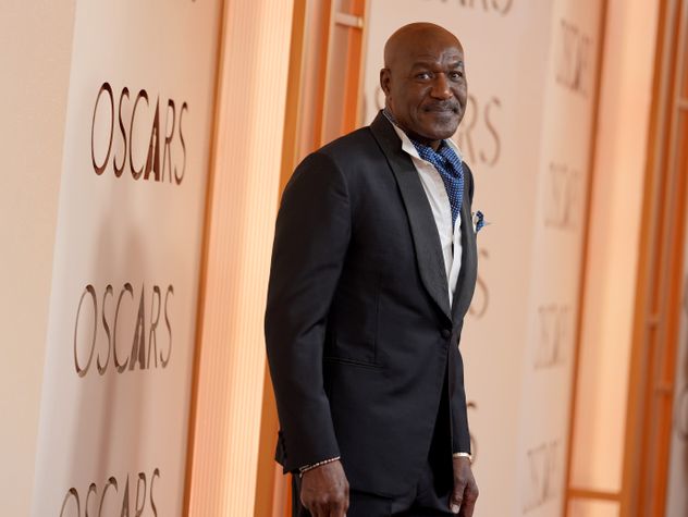 Delroy Lindo.
