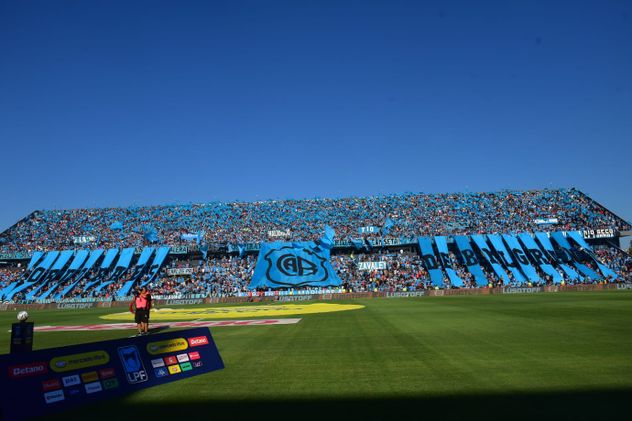 Clásico Belgrano - Talleres.