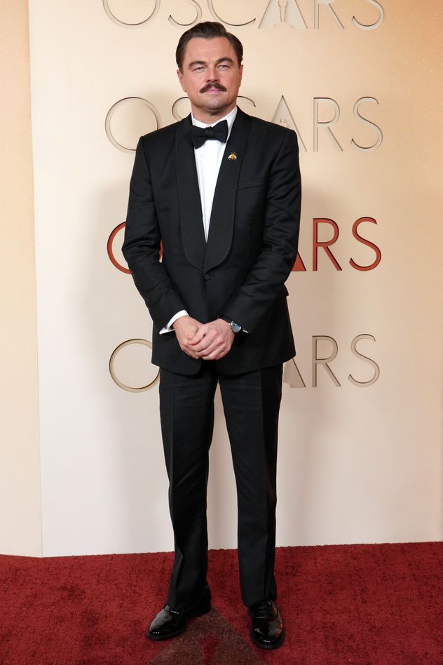 Leonardo DiCaprio.