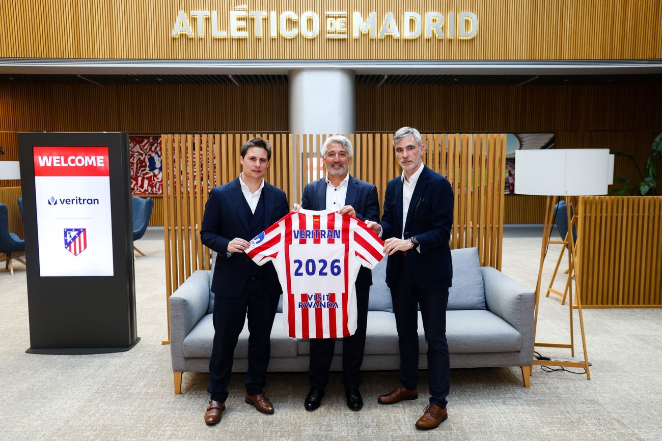 Veritran fue elegida por Atlético de Madrid para mejorar la experiencia de los fans.