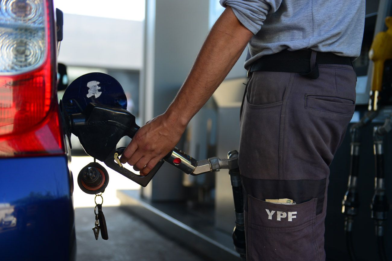 IMPACTO. Las petrolera buscan reducir los efectos de la suba del petróleo con el uso de más biocombustibles en las mezclars.