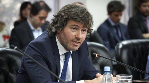 El ministro de Justicia, Juan Bautista Mahiques. (Consejo de la Magistratura)