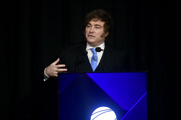 El consumo no es el motor de la economía en el modelo que impulsa el presidente Javier Milei. (Ramiro Pereyra)