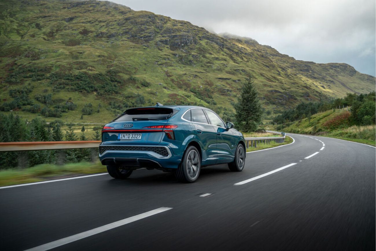 Nuevo Audi Q3 ya esta en preventa en Maipú Exclusivos.