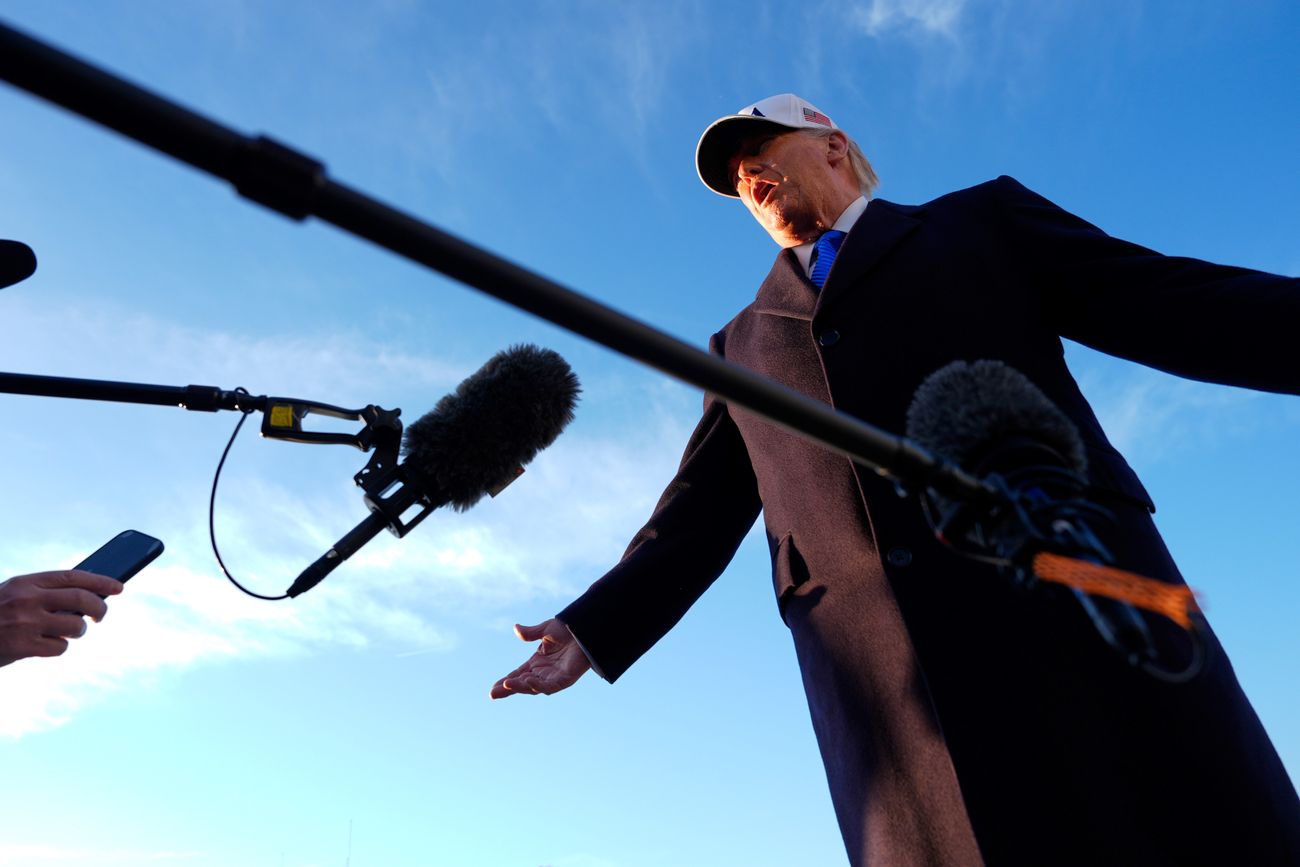 Donald Trump.