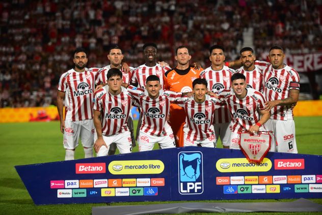 Instituto recibió a Independiente por la fecha 11 del Torneo Apertura de la Liga Profesional 2026.