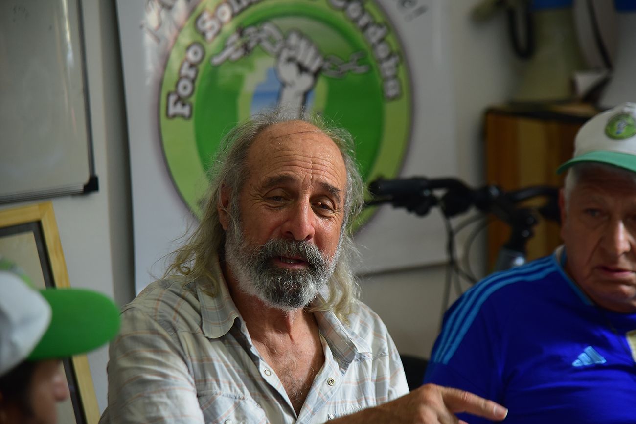 Gustavo Bustillo, hermano de Ramiro Bustillo, uno de los nuevos identificados de La Perla.