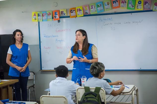 La educación financiera será una nueva materia del sistema educativo municipal para este año. 

