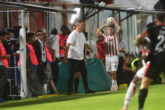 Instituto recibió a Independiente por la fecha 11 del Torneo Apertura de la Liga Profesional 2026.
