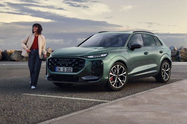 Nuevo Audi Q3 ya esta en preventa en Maipú Exclusivos.