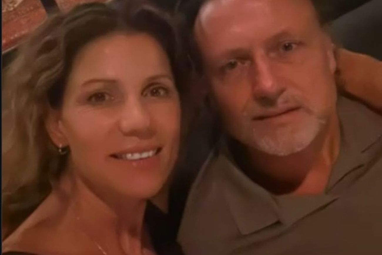 Pesar en Mendiolaza. Falleció Eduardo Copello, esposo de la intendente Adela Arning. (Instragram / Demendiolaza)