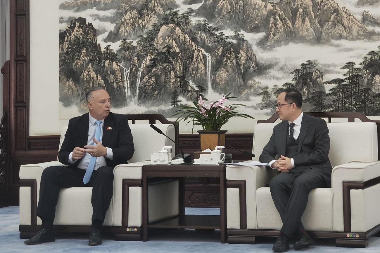 Accastello en China: cuáles son las dos inversiones en agroindustria para Villa María que gestiona