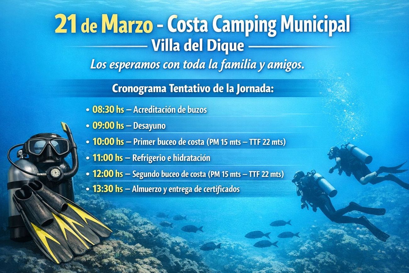 Presentación del programa Fondo Limpio. 