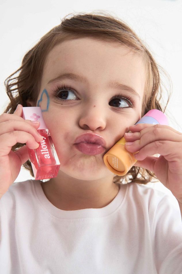 Anmat prohibió 5 productos cosméticos infantiles. (Imagen ilustrativa)