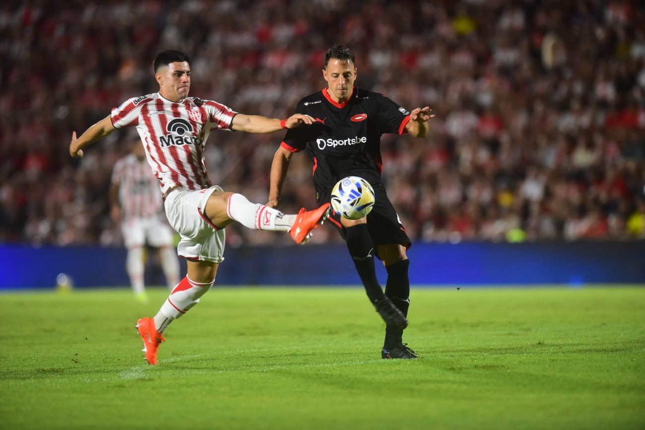 Instituto recibió a Independiente por la fecha 11 del Torneo Apertura de la Liga Profesional 2026.