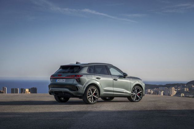 Nuevo Audi Q3 ya esta en preventa en Maipú Exclusivos.