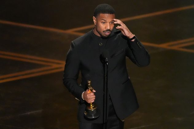 Michael B. Jordan, ganador a Mejor actor por Pecadores.