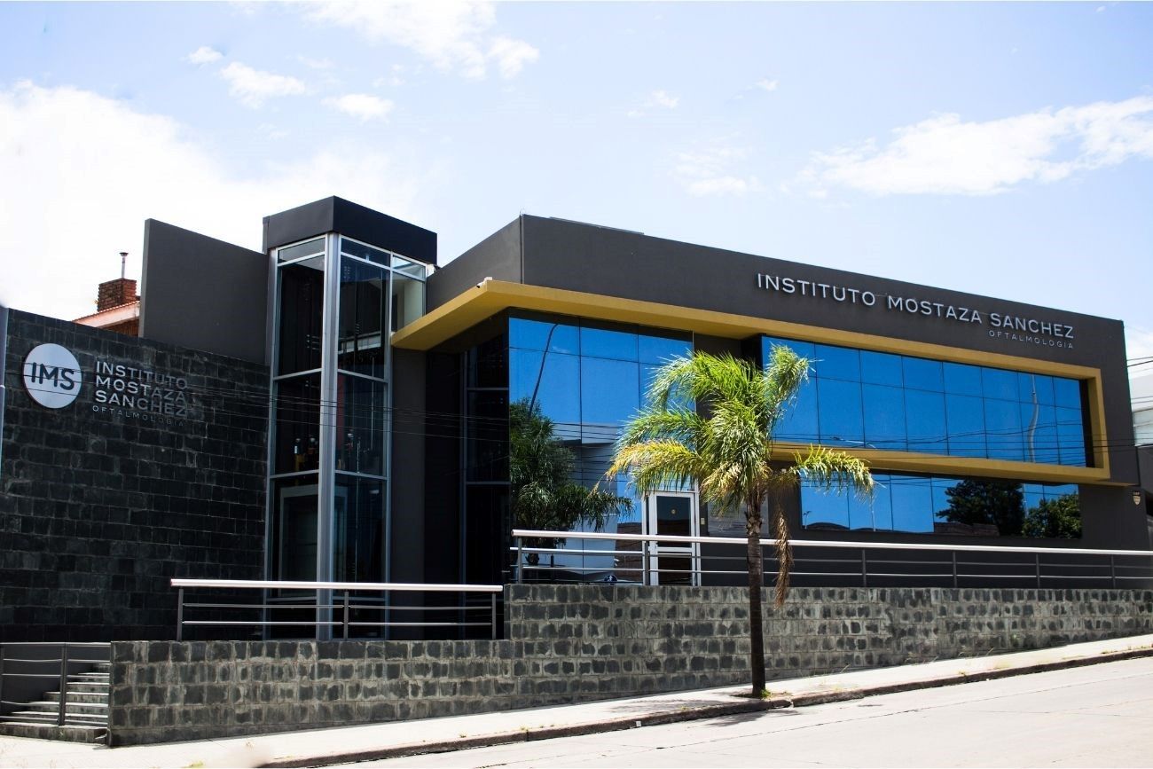 Nueva sede del Instituto Mostaza Sánchez en avenida Virgen de la Merced 2301, frente al Córdoba Shopping, en la Zona Norte de la ciudad.