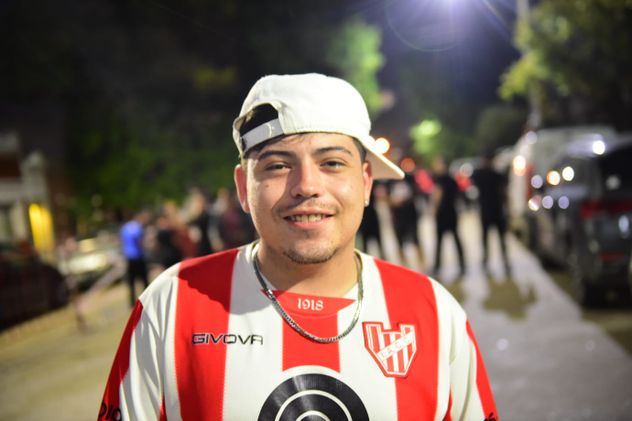 Cara e Cancha de Instituto en la previa del partido con Independiente.