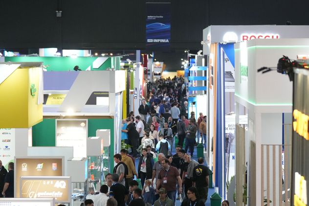 Con más de 33.000 m² de superficie expositiva y cuatro pabellones colmados de novedades, el evento espera recibir 27.000 visitantes nacionales e internacionales.