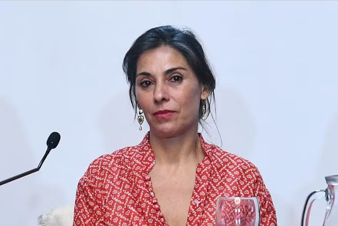 La exsenadora por Neuquén Lucila Crexell (Archivo)