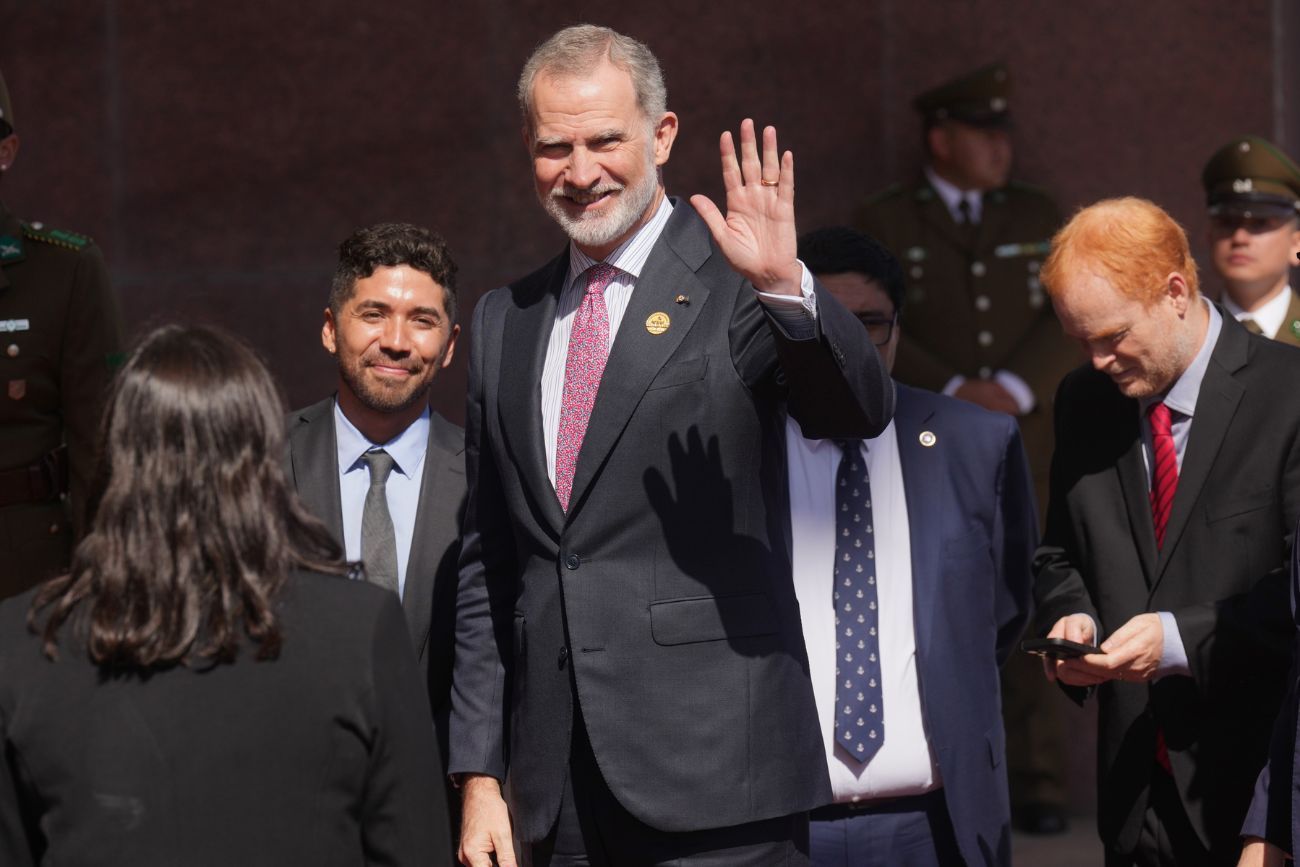 El rey de España, Felipe VI, admitió que hubo "mucho abuso" durante la conquista de América
