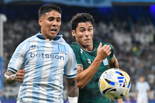 Estudiantes de Río Cuarto visitó a Racing por el Torneo Apertura 2026.